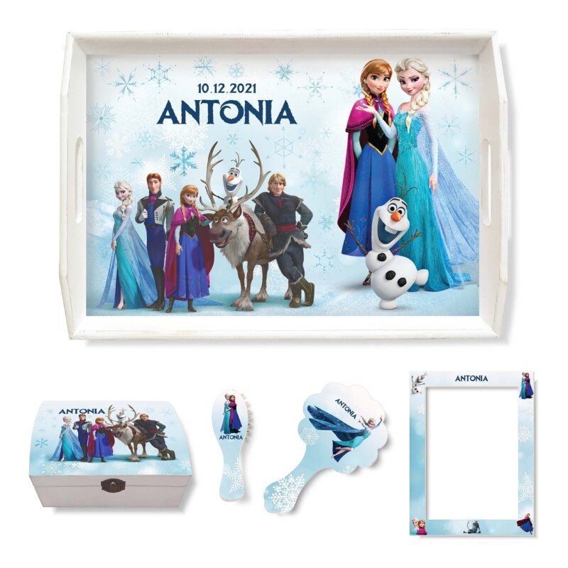 Tavita Mot Set Frozen