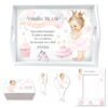 Baby Ballerina Set Tavita Mot Fetite