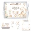 Boho Baby Set pentru taierea motului