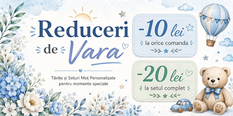 Reduceri de Vara