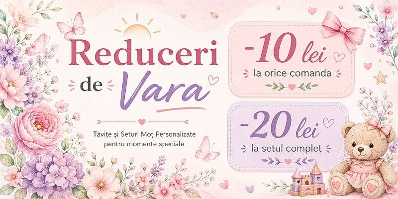 Reduceri de Vara