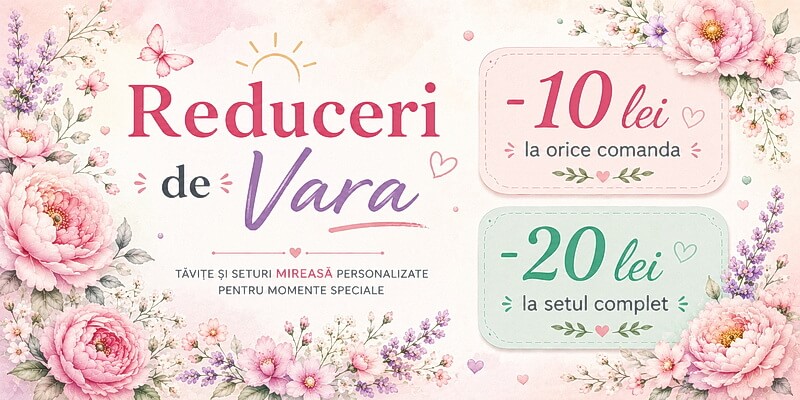 Reduceri de Vara