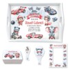Little Champs set mot baietel masinute