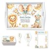 Safari Friends Set Tavita Mot Baiat