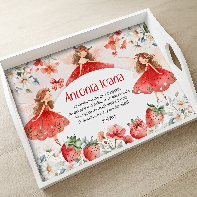 Zana Capsunica Tavita Mot 1