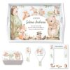 Animalute din padure set taierea morului