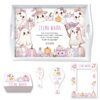 Cute Pink Halloween Set Mot Fetite