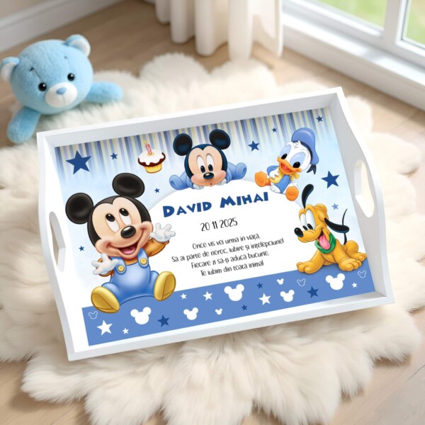 Tavita Mot Mickey Baby 2