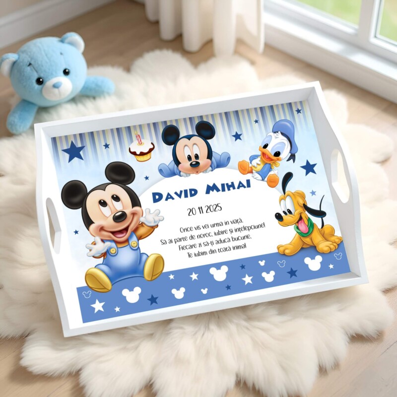 Tavita Mot Mickey Baby 2