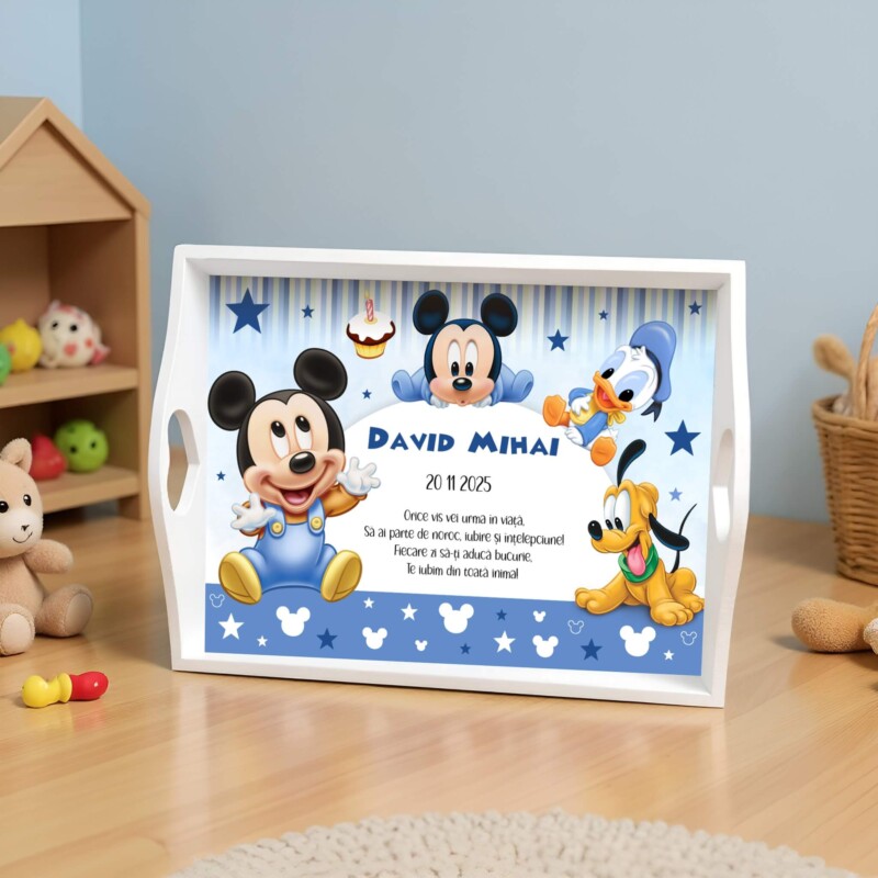 Tavita Mot Mickey Baby 1
