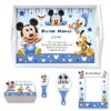 Tavita Mot Mickey Baby Set