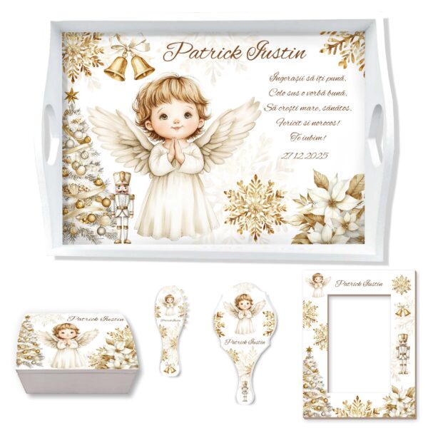 Golden Angel Set Tavita Mot Baiat