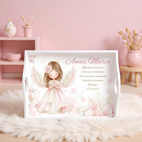 Pink Angel Tavita Mot Fetita