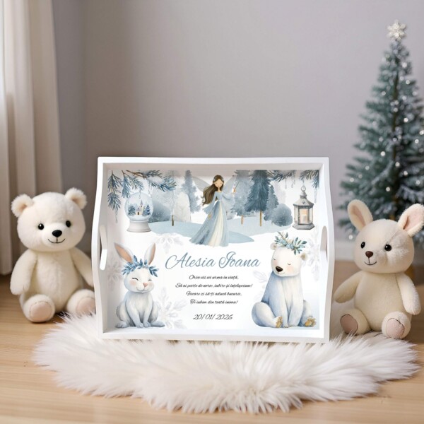 Tavita Mot Iarna Magica