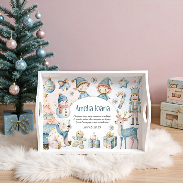 Tavita Mot Iarna Pastel