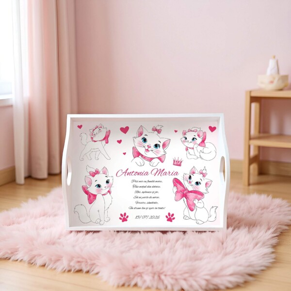 Cute Marie Cat Tavita Mot Fetite 2