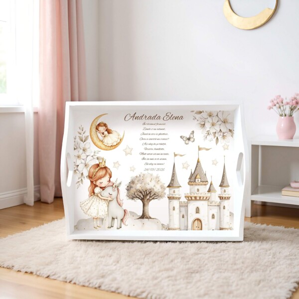 Moon Princess set tavita mot