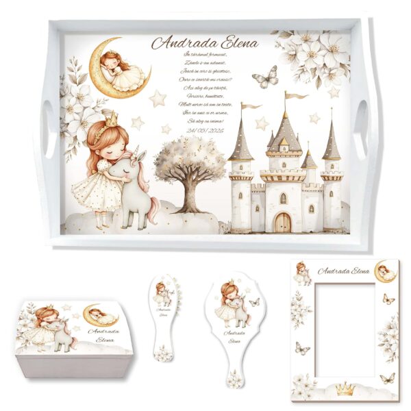 Moon Princess set tavita mot