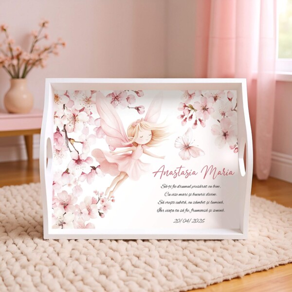 Tavita Mot Flori de Cires si Zana 2