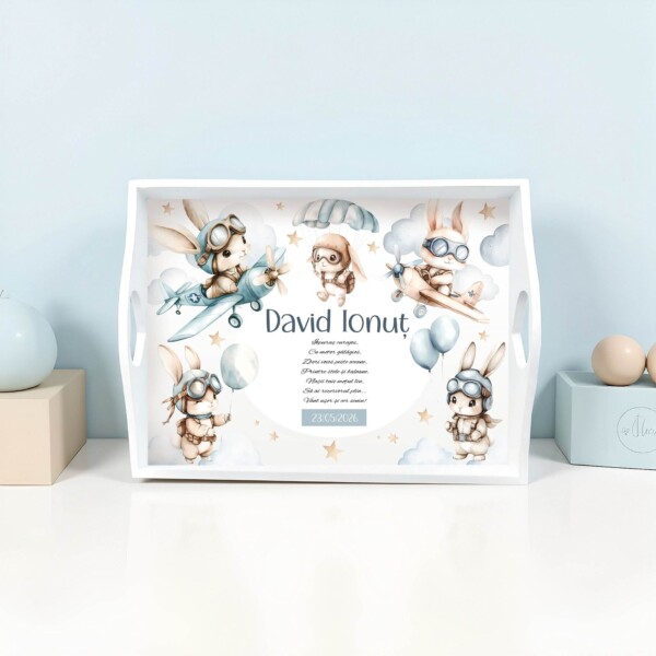 Tavita Mot Iepuras Aviator Set Taierea Motului 3