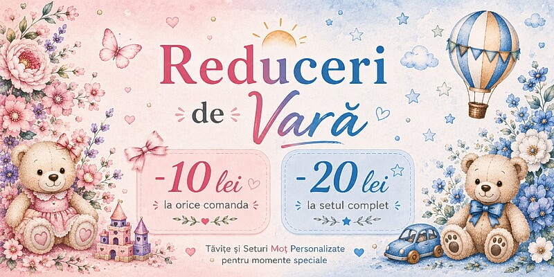 Reduceri De Vara