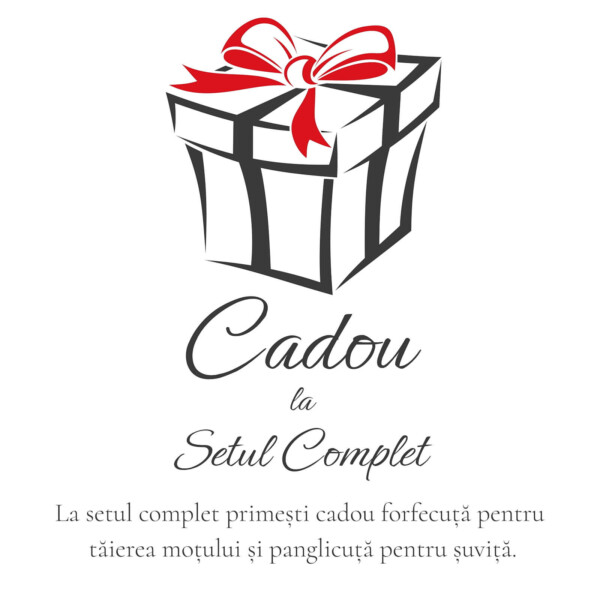Cadou Special Fetita cu Cirese