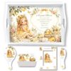 Set Tavita Mot Fetita Lemon Garden