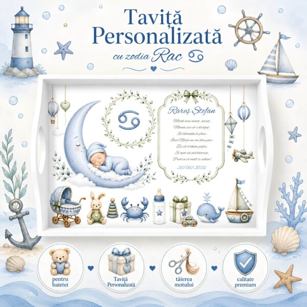 Tavita Mot Baiat Zodia Rac Prezentare