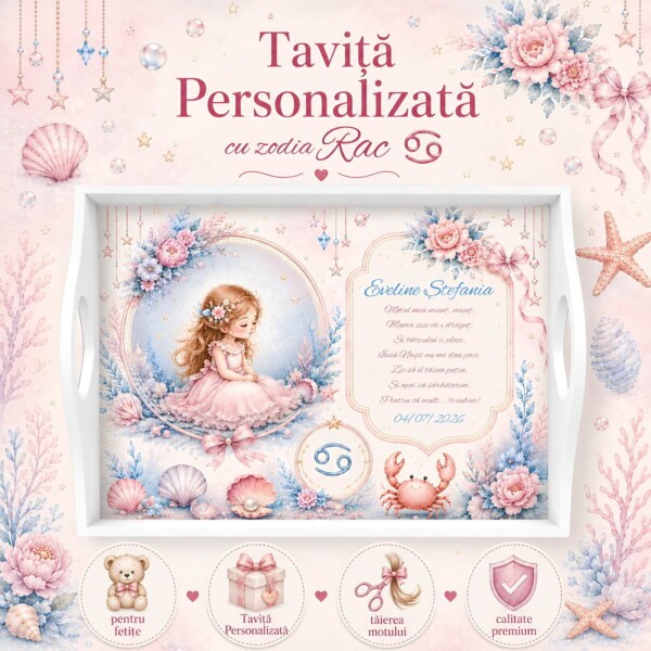 Tavita Mot Fetita Zodia Rac Prezentare
