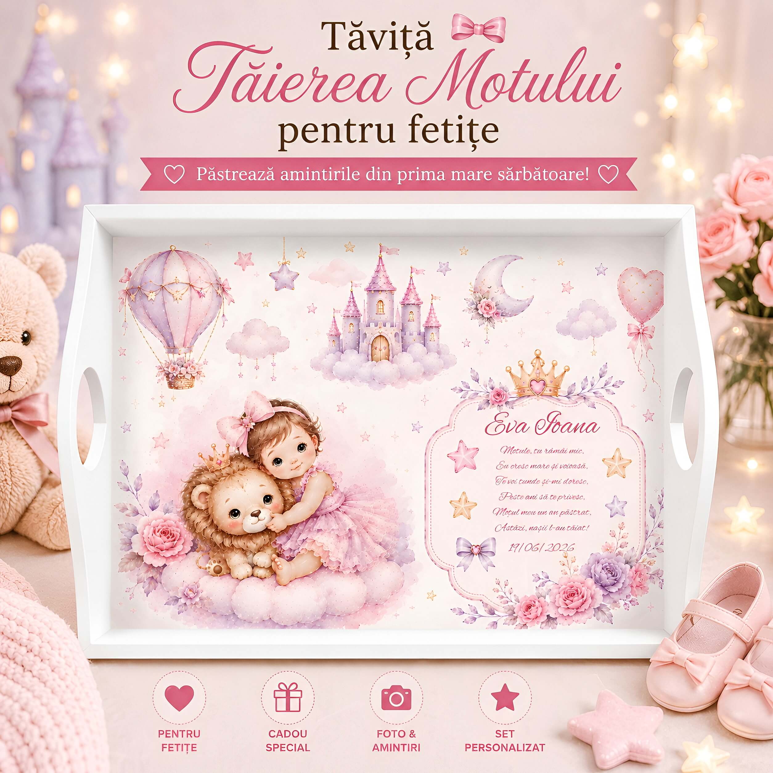 Tavita Mot Fetita cu Leut Magic Preview