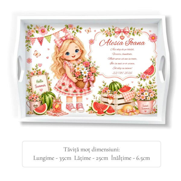 Tavita Mot Watermelon Garden