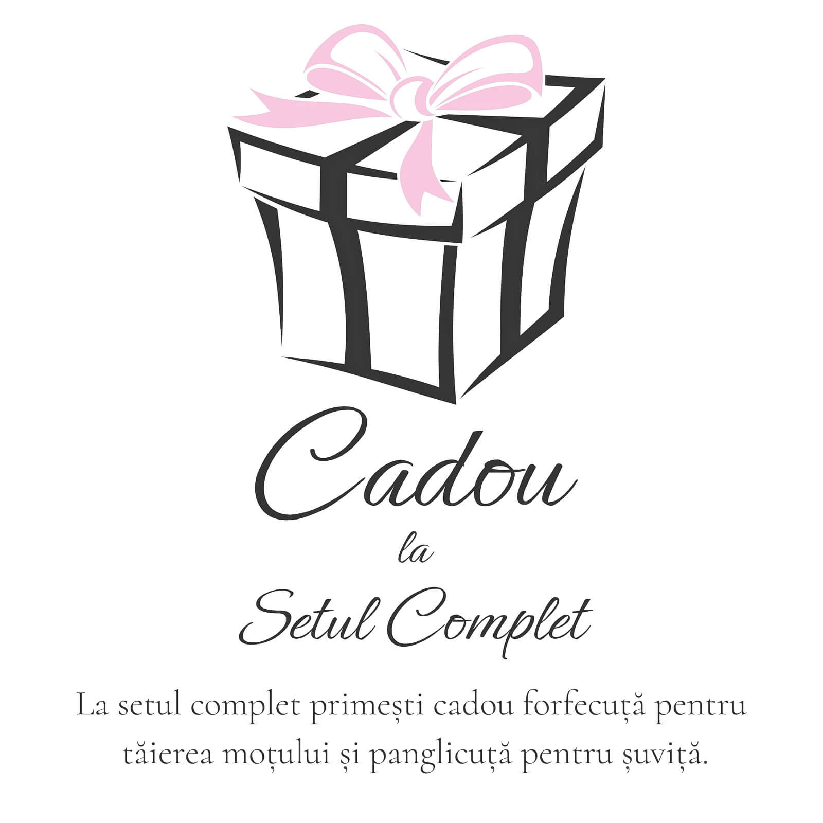 Cadou Special Mot Fetite Zodia Leu