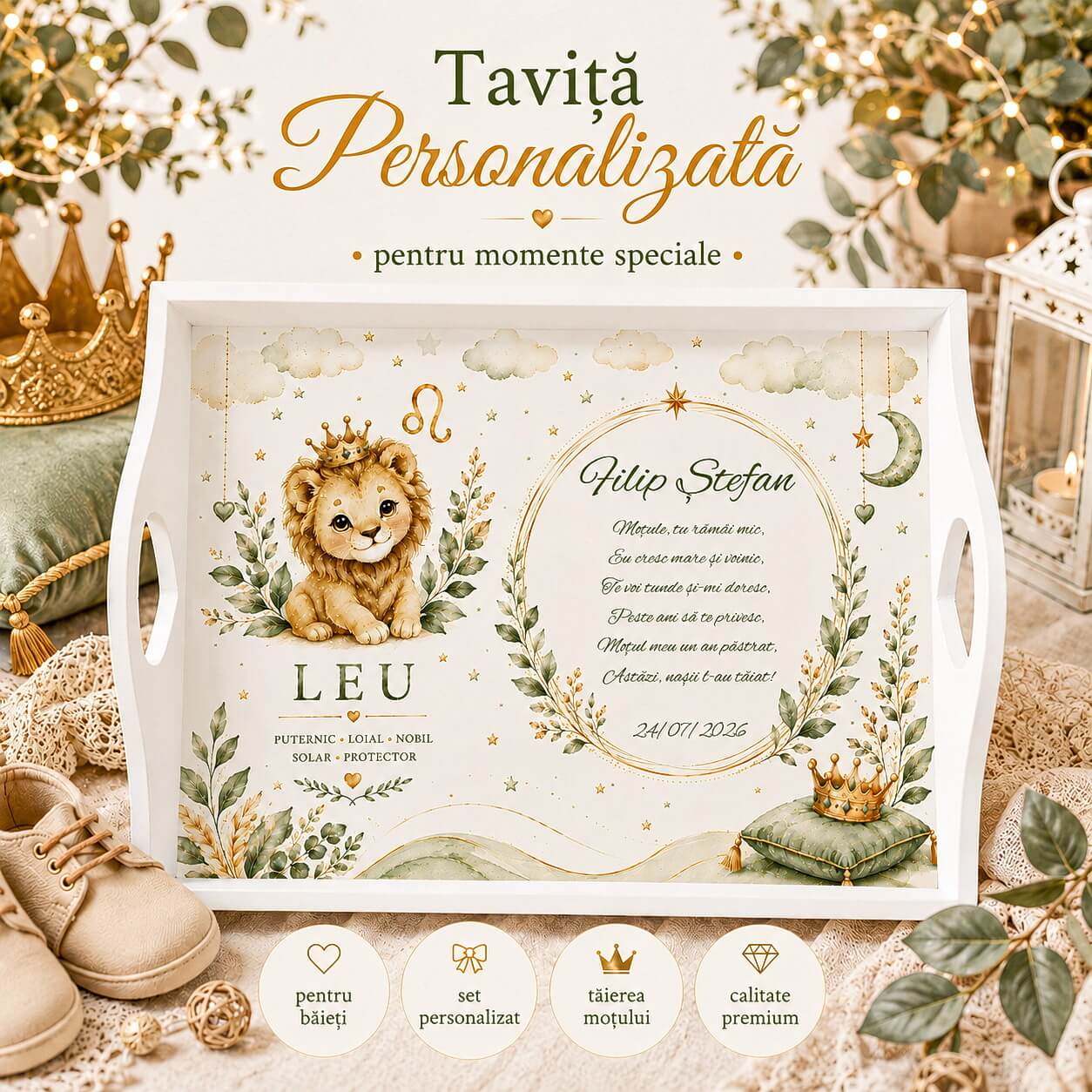 Tavita Mot Baieti Zodia Leu Prezentare