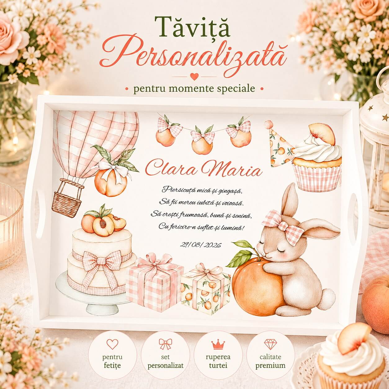 Tavita Mot Piersicuta Prezentare