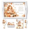 Autumn Baby Girl Set Tavita Mot Fetite
