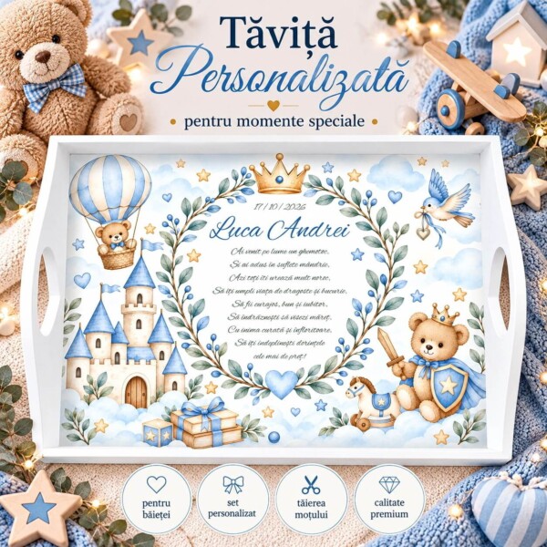 Fairy Tale Boy Tavita Mot Baieti Prezentare