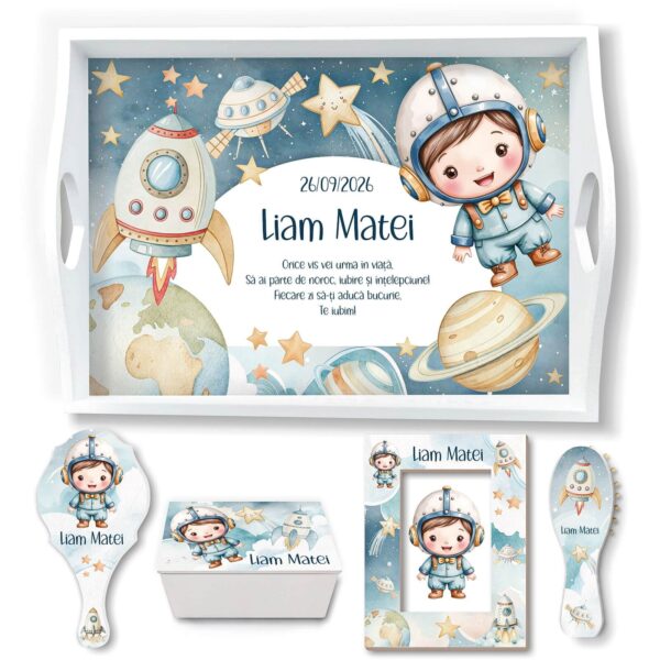 Set Taierea Motului Space Adventure
