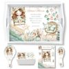Set Tavita Mot Fetite Seaside Dream
