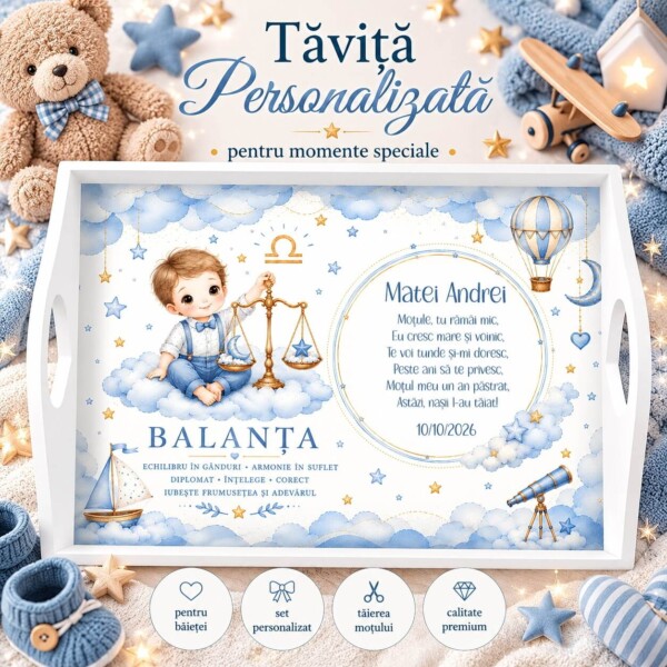 Tavita Mot Baieti Zodia Balanta Prezentare