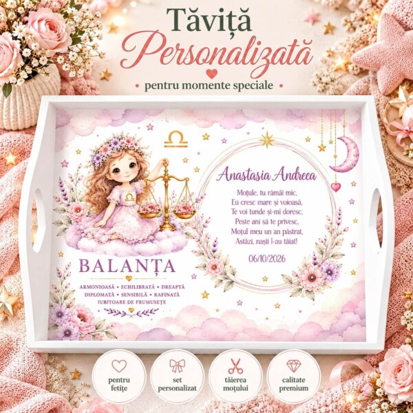 Tavita Mot Fetite Zodia Balanta Prezentare